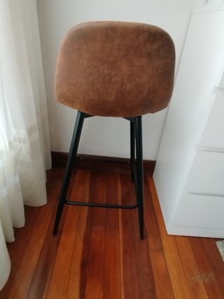 Taburetes altos