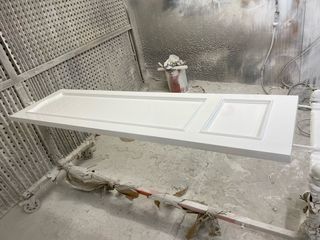 Lacados de muebles en madera, metal y demas