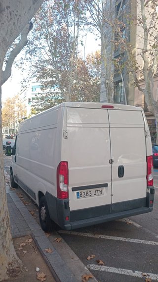 Citroen Jumper 2016