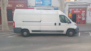 Citroen Jumper 2016
