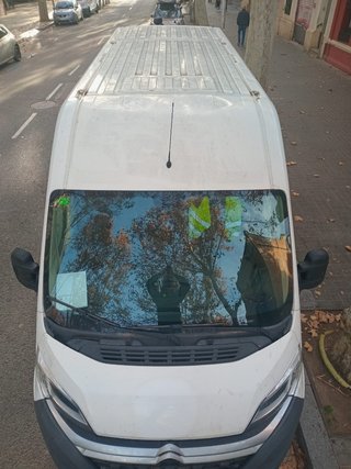 Citroen Jumper 2016