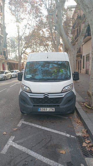 Citroen Jumper 2016