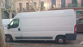 Citroen Jumper 2016