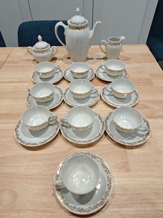 Juego Café Santa Clara