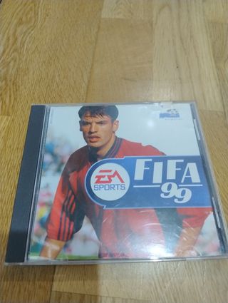 Fifa 99 para PC