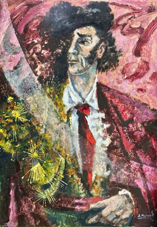 A. Moreno. Toreros: Cuchares, Paquiro, Frascuelo