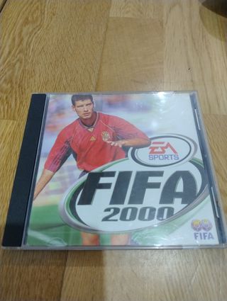 Fifa 2000 pc
