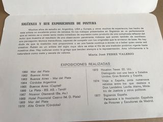 Cuadro de Rubén Albornoz Lombardo