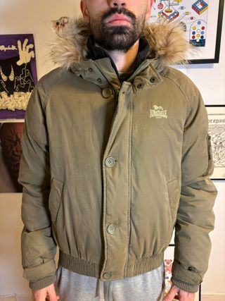 Chaqueton de Plumas de Oca