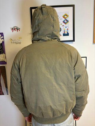 Chaqueton de Plumas de Oca