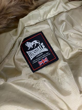 Chaqueton de Plumas de Oca