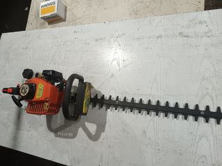 Cortasetos a gasolina