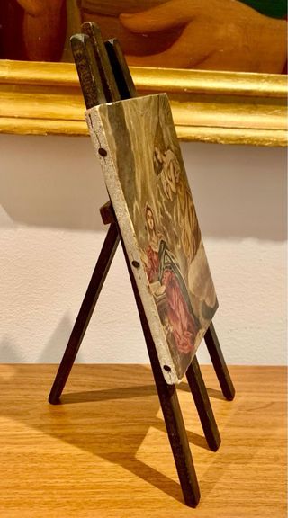 LA ANUNCIACIÓN DEL GRECO