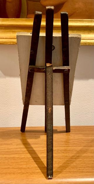 LA ANUNCIACIÓN DEL GRECO