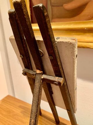 LA ANUNCIACIÓN DEL GRECO