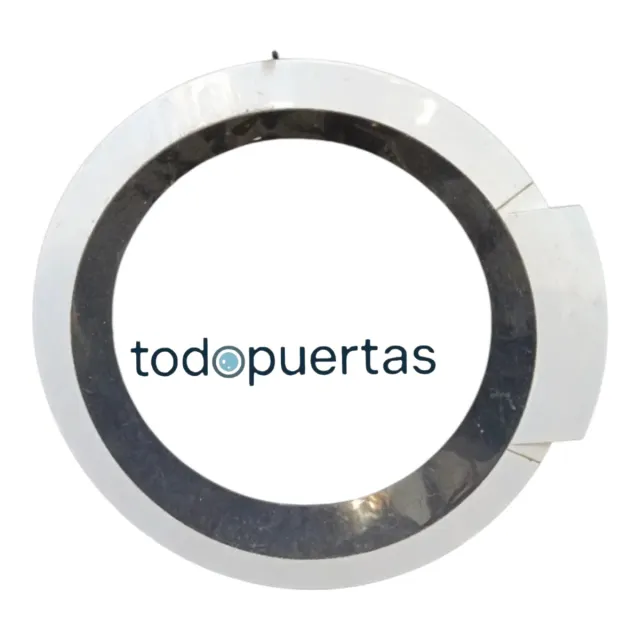 Puerta lavadora