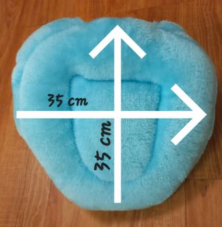 Cama para gato o perro pequeño