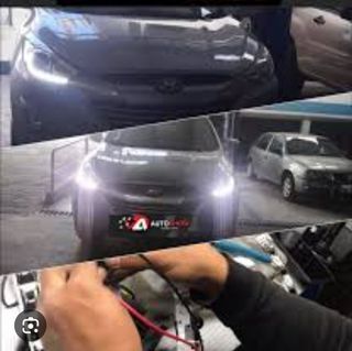 Busco trabajo mecánica y electromecanica