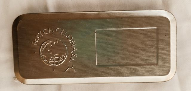 Reloj retro Watch-Celona año 1998