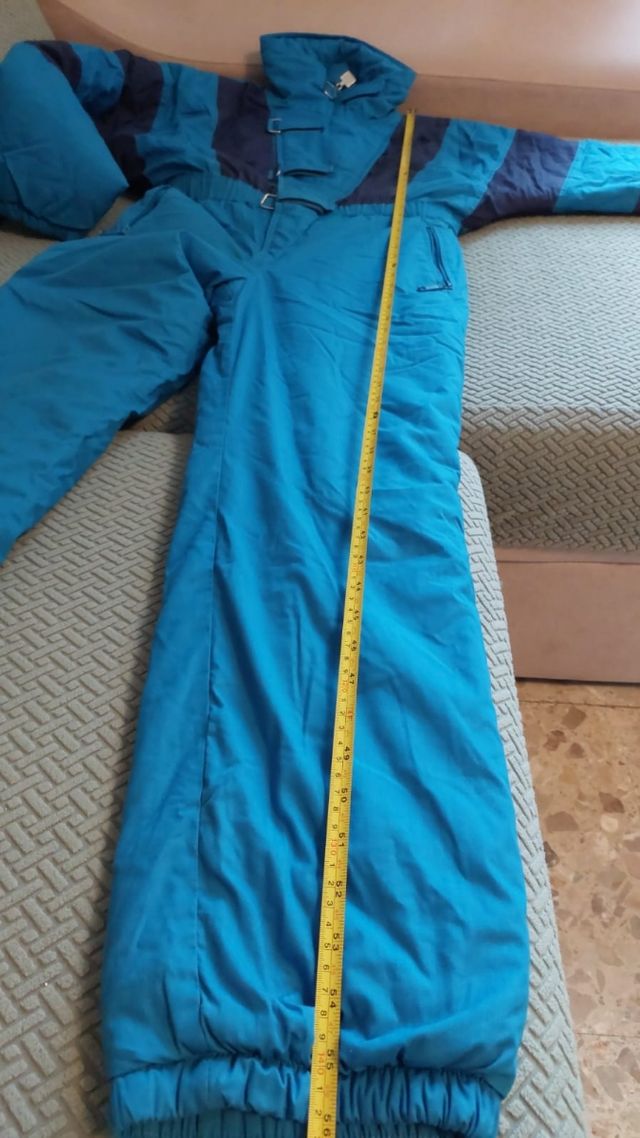 Traje esquiar