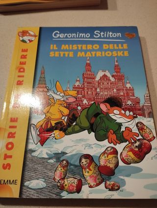 Il Mistero Delle sette Matrioske