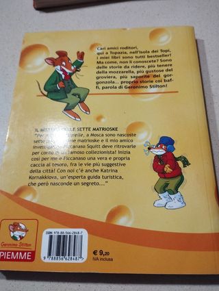 Il Mistero Delle sette Matrioske