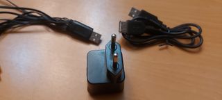 Cargador USB multiconexion KTEC