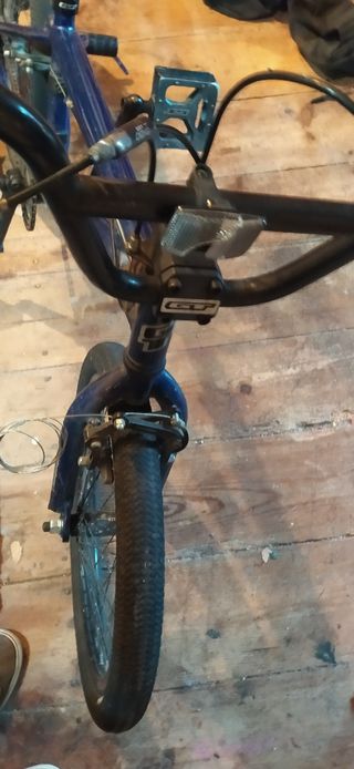 Bicicleta bmx GT 