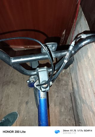 Bicicleta bmx GT