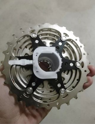 Cassetta bici corsa 11v nuova 105 11-28 