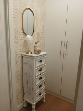 Sinfonier madera blanca
