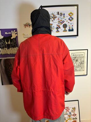 Chaqueta Tecnica impermeable