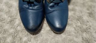 Botines piel Paco Herrero