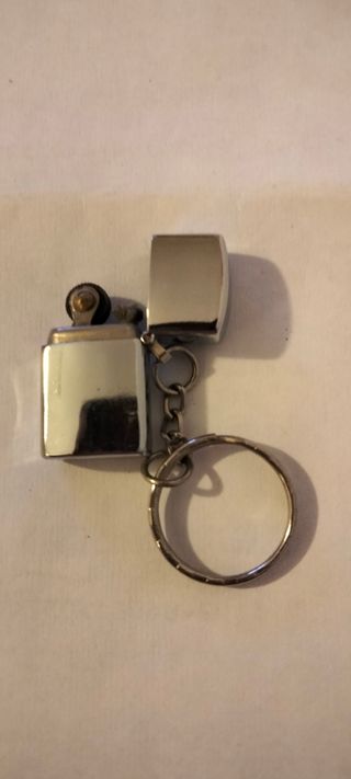 Mini mechero antiguo 