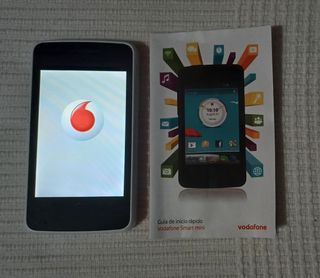 MÓVIL VODAFONE SMART MINI