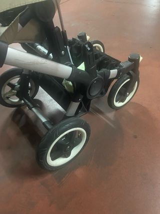 Bugaboo donkey 