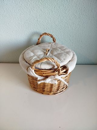 Juego completo de Fondue 6 personas