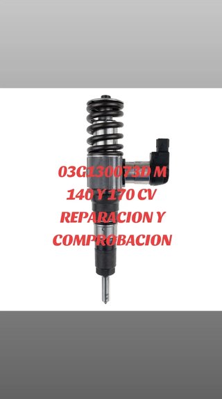 INYECTORES BOMBA