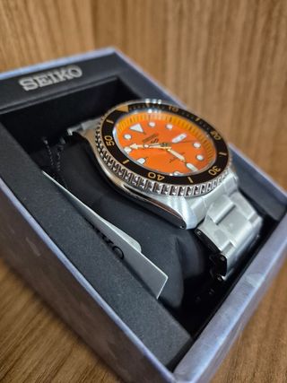 Reloj Seiko 5 Sports automático SRPD59K1