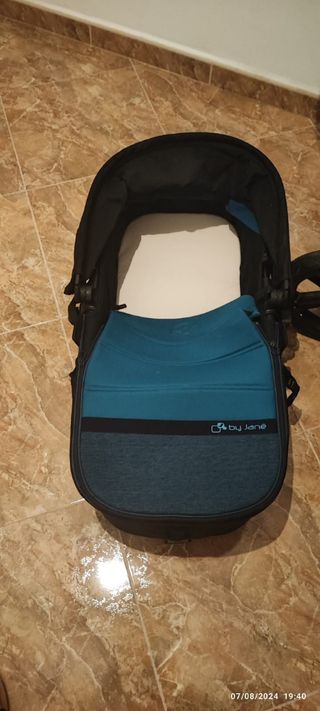 Carricoche con maxicosi y silleta