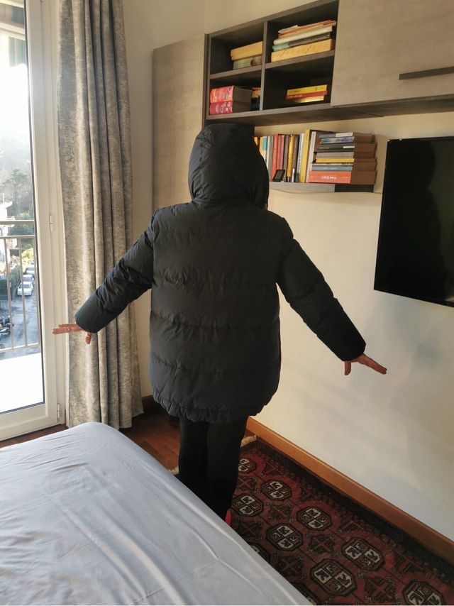 Piumino d’oca e cahemire di Brunello Cucinelli