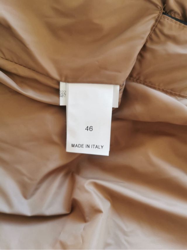 Piumino d’oca e cahemire di Brunello Cucinelli