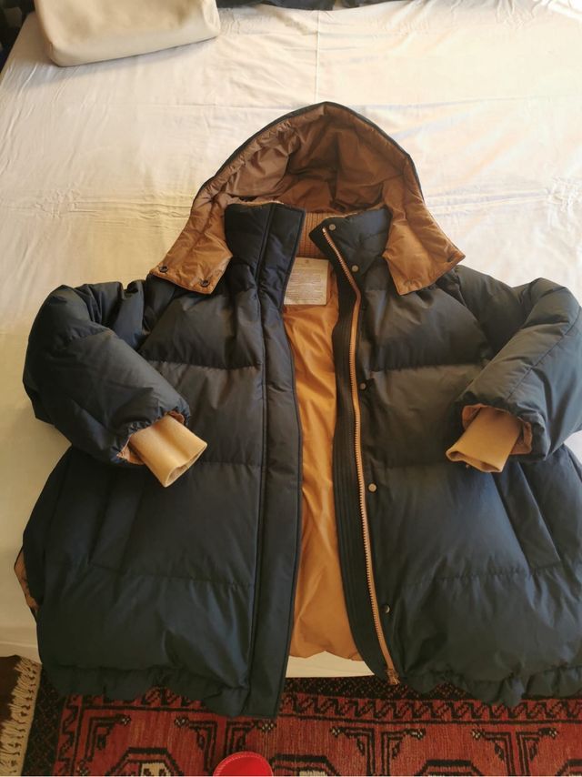 Piumino d’oca e cahemire di Brunello Cucinelli