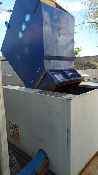 Molino triturador