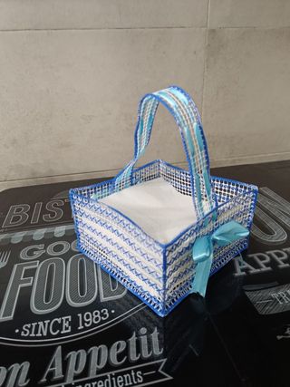 Original Porta Guardanapos artesanal