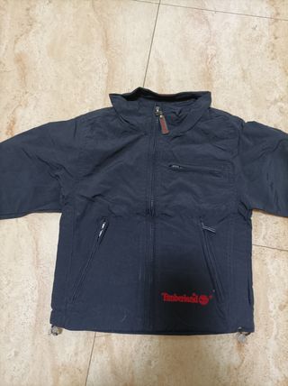 Chaqueta impermeable Timberland niño