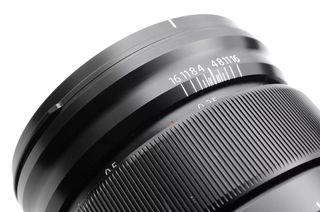 Fujinon XF16mm F1.4R WR