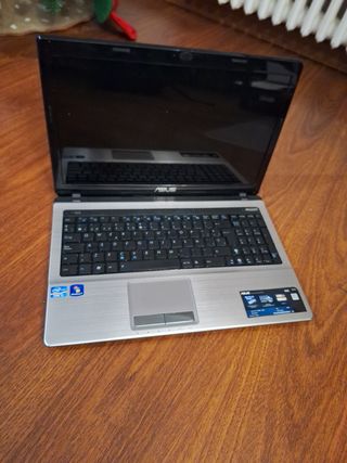 Pc portátil ASUS A53E Intel Core i5