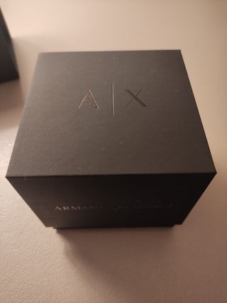 Armani Exchanger Orologio uomo 