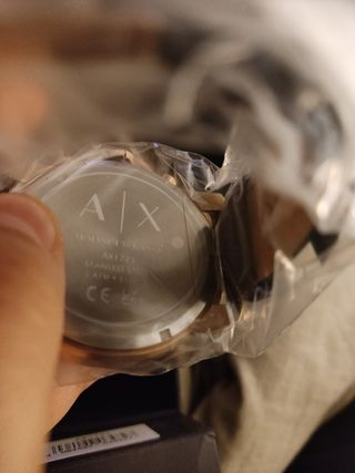 Armani Exchanger Orologio uomo 